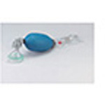 Product Image Resuscitator Bag Valve w/Child Mask and Reservoir, Pop Off