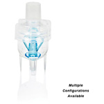 Product Image Misty Max 10 Nebulizer, 6inch Flextube, Mouthpiece, Baffled Tee Adapter and 7 foot Tubing