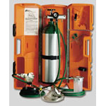 Product Image LSP Portable Resuscitation System, w/Hard Case
