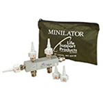 Product Image LSP Minilator, w/6 LPM Flow Rate