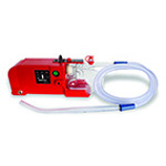 Product Image Quickdraw Suction Unit, w/Non-Rechargeable Battery, Red