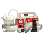 Product Image SSCOR VX-2 Suction Unit, Portable, w/Variable Regulator