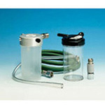 Product Image Suction Unit Permanent Aspirator w/o Hose
