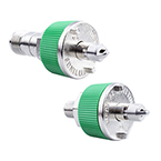 Product Image Oxygen Quick Connect, Ohmeda Quick Connect x 1/8 NPT Male