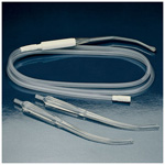 Product Image Yankauer Suction Tip, Open Tip, with Control Vent