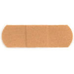 Product Image Band-Aid Adhesive Bandage, Flexible Fabric, 1inch x 3inch