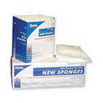 Product Image Gauze Sponge, Non-Sterile, Non-Woven, 4 Ply, 2inch x 2inch