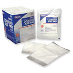 Product Image Combine Abdominal Pads, Sterile, 5inch x 9inch