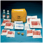 Product Image Trauma/Burn Pac Mini Kit, Nylon Bag