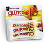 Product Image Glutose, Single Unit Dose, 15gm