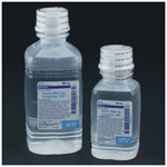 Product Image Sterile Water For Irrigation, 500ml Plastic Irrigation Container
