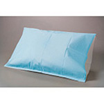 Product Image Pillowcase, All-Poly, Disposable, 21inch x 30inch, White