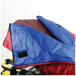 Product Image Cot Quilt, Black