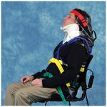 Product Image Vacuum Spine Immobilizer (VSI), Board Only