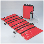 Product Image EMS IMMOBILE-VAC Vacuum Mattress, Strapping System, and Buckles ONLY, Reusable, Full Body