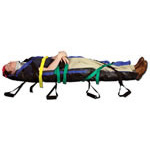Product Image Vacuum Spine Board, 5 Feet