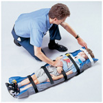 Product Image Evac-U-Splint Pediatric Mattress Set, incl Mattress and Case