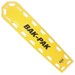 Product Image Bak-Pak II Backboard, without Pins, with Straps, 72inch x 16inch x 1.3inch, Blue