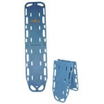 Product Image Ultra Spac-Sav Backboard, 72inch x 16inch x 2inch Standing, Without Pins, Royal Blue