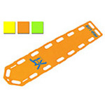 Product Image PRO-LITE XT Backboard, 72inch x 18inch x 2 1/4inch, Neon Green