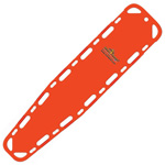 Product Image Ultra-Vue 16 Backboard, 72inch x 16inch x 1 3/4inch, Without Pins, Blue