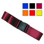 Product Image Strap, Nylon, Plastic Side Release Buckle, 1 Piece, Blue, 9 feet