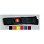 Product Image Strap, Nylon, Metal Push Button Buckle, 1 Piece, Olive Drab, 9 feet