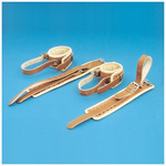 Product Image Humane Restraint, Leather, Belt, w/Roller Buckle, 18inch