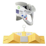 Product Image Head Wedge Combination Pack incl 1 Head Wedge and 1 Adult Perfit Ace Adj Collar
