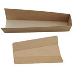 Product Image Splint, Cardboard, Tapered, 18inch
