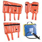 Product Image Wrist/Ankle Deluxe Extremity Vacuum Splint