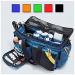 Product Image Ultra Breathsaver Oxygen and Trauma Bag, Green