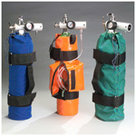 Product Image Oxy Sleeve, D Size Tank, Orange