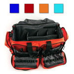 Product Image Comprehensive Trauma Bag, with Removable Lining, Size D, 27inch x 15inch x 12inch, Royal Blue