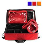 Product Image Modular Medical Oxygen Bag, Size D, Red
