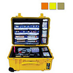 Product Image Thomas Clima-Tech Climate Controlled EMS Case, 14inch x 13inch x 6inch, Desert Tan