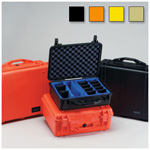 Product Image Pelican 1500 Case, 16.75inch x 11.18inch x 6.12inch, Desert Tan w/o Foam
