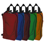 Product Image Propak IV Module, 4 3/4 Inches Long x 9 1/2 Inches Wide x 3 1/2 Inches, Deep Red, No Contents