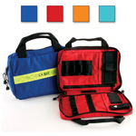 Product Image IV Administration Module, 12 1/2inch L x 13inch W x 3inch H, Red