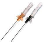 Product Image Introcan Safety IV Catheter, Winged, FEP, 16ga x 2inch