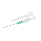 Product Image Introcan Safety? IV Catheter, 18 Ga. x 2.5 in., FEP, Straight