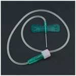 Product Image SURFLO Winged Infusion Sets, 23ga x 3/4inch, UTW