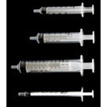 Product Image Syringe (Only), w/Cap, Luer Lock, 3cc