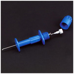 Product Image Jamshidi Intraosseous (IO) Needle, Adjustable Depth Spacer, 18 Gauge x 1 1/2inch