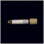 Product Image Vacutainer Plus Blood Tube, Hemogard, Plastic, Lt Gray, 13 x 75mm x 4ml