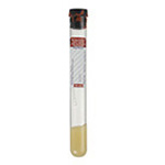 Product Image Vacutainer Plus Blood Tube, Conventional Closure, Plastic, Clot Activator/Gel, Red/Gray, 16 x 100mm x 8.5ml