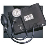 Product Image Prosphyg 760 BP Unit, incl Black Enamel Gauge, Size 7 Infant, Black*Discontinued*