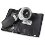Product Image Diagnostix 703 Series BP Unit, Palm Style Gauge, Size 11 Adult, Navy Blue