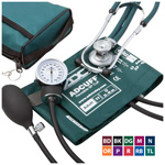 Product Image Pros Combo II S.R. Kit, incl Prosphyg 768 BP Unit and Sprague Scope, Case, Adult, Burgundy