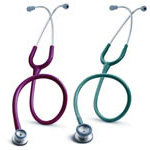 Product Image Littmann Classic II Pediatric Stethoscope, 28inch, Black Tube